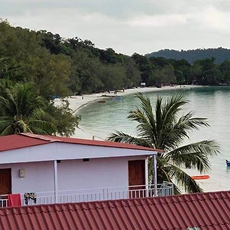 Oun Guesthouse Kaoh Touch Eksteriør bilde