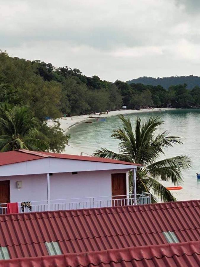 Oun Guesthouse Kaoh Touch Eksteriør bilde
