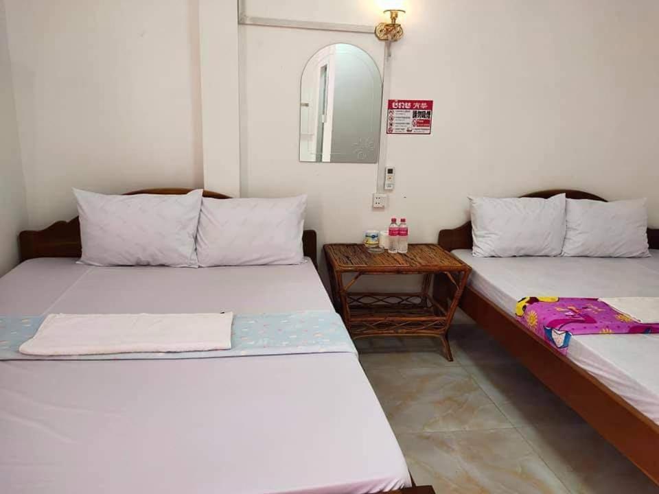 Oun Guesthouse Kaoh Touch Eksteriør bilde