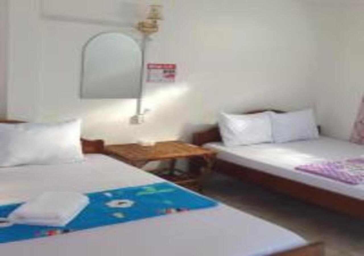 Oun Guesthouse Kaoh Touch Eksteriør bilde