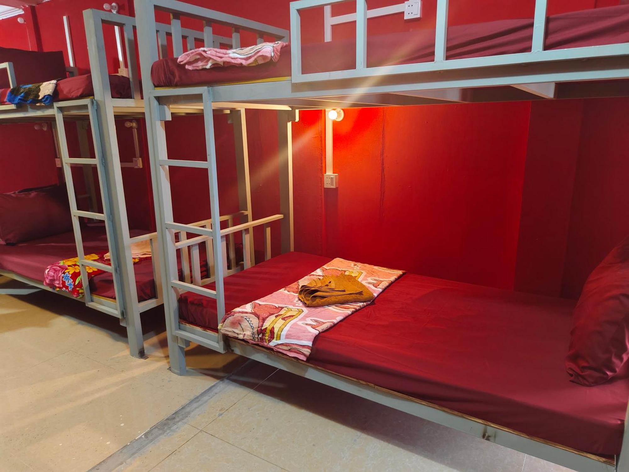 Oun Guesthouse Kaoh Touch Eksteriør bilde